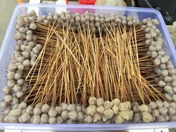 Nostalgia Jajanan SD dan Indonesia Negara dengan Makanan Terenak di Dunia