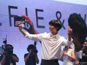 Jadi Brand Ambassador Zenfone 4, Gong Yoo Semringah Banget Jadi Brand Ambassador Zenfone 4, Gong Yoo Semringah Banget