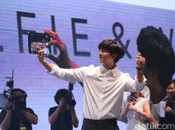Jadi Brand Ambassador Zenfone 4, Gong Yoo Semringah Banget