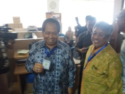 BURT DPR Terinspirasi Sistem Akses dan Luas Ruangan BPK