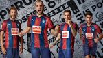 Seragam-Seragam Baru Tim La Liga 2017/2018