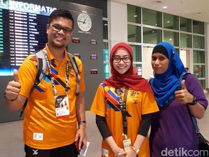 Tak Ada Kehebohan SEA Games di Kuala Lumpur, Hanya Keramahan