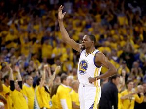 Kevin Durant Pastikan Tak Akan Kunjungi Gedung Putih
