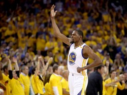 Kevin Durant Pastikan Tak Akan Kunjungi Gedung Putih