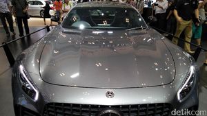Foto: Mobil Monster Mercy Seharga Rp 5 M