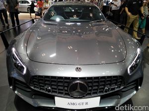Foto: Mobil Monster Mercy Seharga Rp 5 M Foto: Mobil Monster Mercy Seharga Rp 5 M