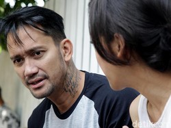 Nangis Saat Bertemu, Tora Sudiro Tutupi Kasus Dumolid dari Putri Bungsu