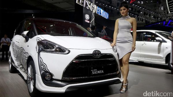 Mobil Toyota Produksi Indonesia yang Seksi di Luar Negeri Awal 2019