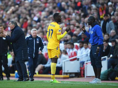 Banyak Gol Lagi di Liverpool vs Palace?