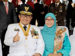 Istri Gubernur Jabar Bicara soal Kemerdekaan bagi Perempuan dan Anak