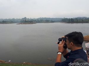 Pasokan Air Bersih PDAM Kota Bandung Hanya Cukup untuk 2 Minggu