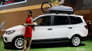 Modifikasi MPV ala Wuling