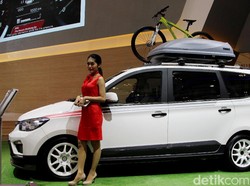 Sembilan Hari di GIIAS, Wuling Jual 400 Mobil Lebih