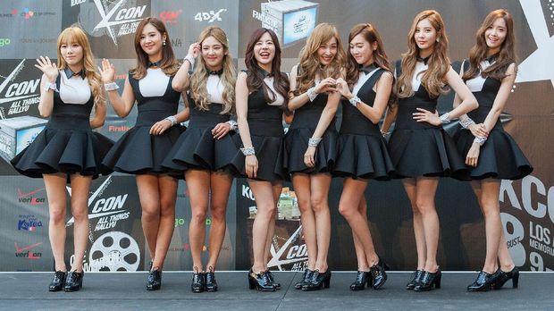 Tiffany mengaku bukan mustahil ia dan SNSD kembali bersama.
