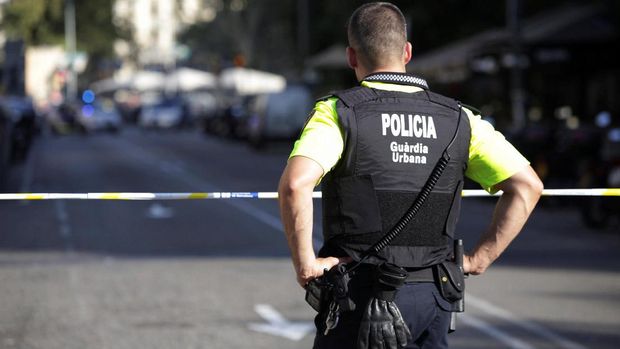 Kota Barcelona diserang aksi pengeboman oleh teroris pada 17 Agustus 2017. (