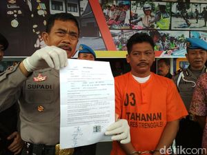 Anggota DPRD Trenggalek Tertipu Calo CPNS