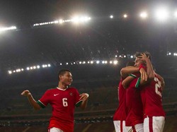 Sudah Oke, Timnas Diminta Menpora Lebih Kompak Lagi