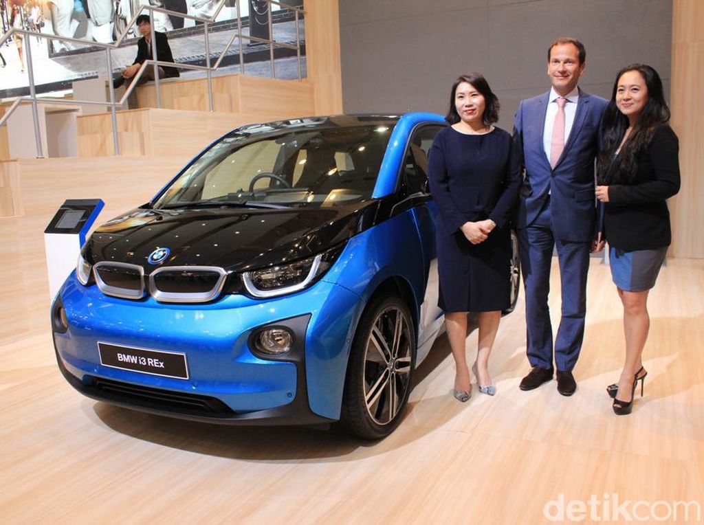Di Singapura, BMW i3 Dijual Rp 2 Miliaran Di Singapura, BMW i3 Dijual Rp 2 Miliaran