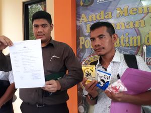 Produsen Garam ini Laporkan Akun yang Viralkan Garam Campur Kaca Produsen Garam ini Laporkan Akun yang Viralkan Garam Campur Kaca