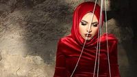 Foto: Ini Rania Roushdy, Model Difabel Berhijab Cantik dari Mesir