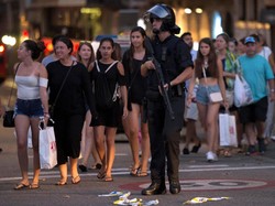 Korban Tewas Teror di Spanyol Bertambah Jadi 14 Orang