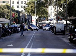 Serangan Bom Digagalkan, 4 Pelaku Ditembak Mati di Cambrils Spanyol Serangan Bom Digagalkan, 4 Pelaku Ditembak Mati di Cambrils Spanyol
