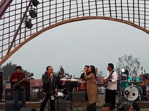 Digelar Juli, Berapa Harga Tiket Jazz Gunung 2018? Digelar Juli, Berapa Harga Tiket Jazz Gunung 2018?