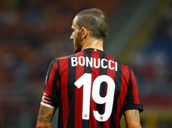 Bonucci Cuek Disebut Pengkhianat Juventus
