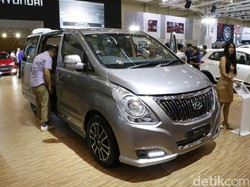 Mengenal Lebih Dekat Hyundai H-1 Terbaru