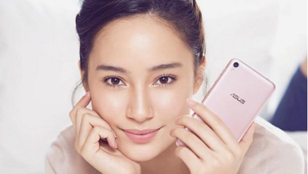 Pesona Tatjana Saphira, Wajah Asus di Indonesia