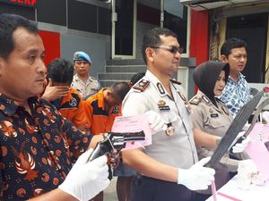 Polisi Tangkap Lima Penganiaya dan Penyekap Sopir Taksi Online