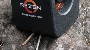Unboxing AMD Threadripper, Prosesor Bertenaga 32 Core