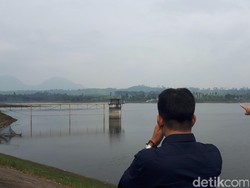 Darurat Air Baku, PDAM Bandung Minta Pelanggannya Berhemat