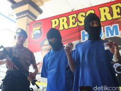 Napi LP Kedungpane Semarang Kendalikan Peredaran Sabu di Jepara