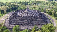Otak-otak Jenius di Balik Pembangunan Candi Borobudur