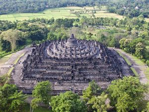 Wisata ke Borobudur Dijamin Aman, Ini Alasannya