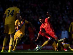 Banyak Gol Lagi di Laga Liverpool vs Palace?