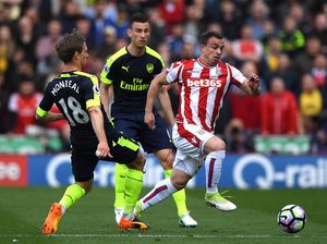 Misi Arsenal Perbaiki Rekor di Markas Stoke City Misi Arsenal Perbaiki Rekor di Markas Stoke City