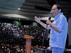 3 Tahun Jokowi-JK Versi Rajawali Ngepret