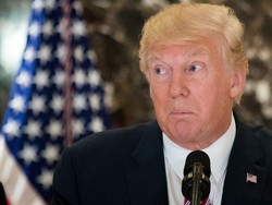 Trump Berkicau Soal Mitos Peluru Darah Babi untuk Atasi Teroris