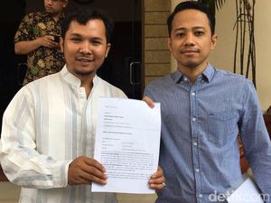 Acho Harap Kejari Jakpus Segera Hentikan Kasusnya Acho Harap Kejari Jakpus Segera Hentikan Kasusnya