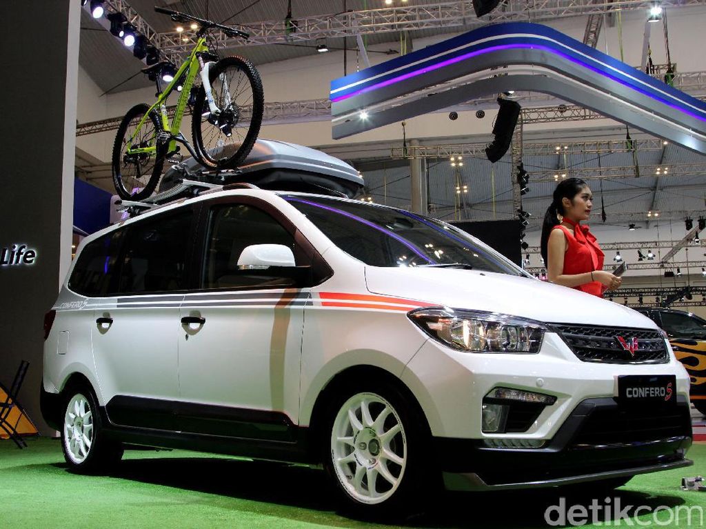 Wuling Confero 1.200 cc Meluncur 2018, Berapa Harganya? Wuling Confero 1.200 cc Meluncur 2018, Berapa Harganya?