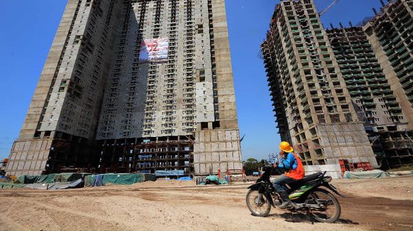 Wijaya Karya Garap Apartemen CBD Surabaya