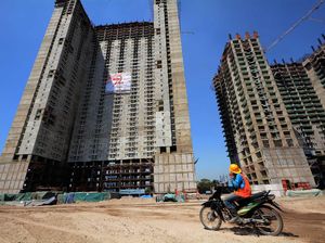 Wijaya Karya Garap Apartemen CBD Surabaya