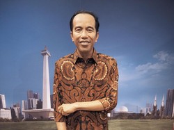 Selain Jokowi yang Patungnya Viral, Ini 3 Tokoh RI di Madame Tussauds