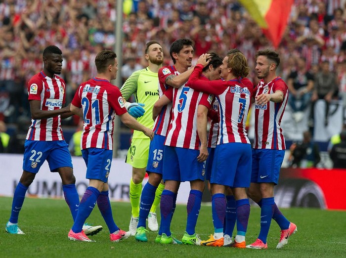 Ujian untuk Atletico Madrid Tanpa Transfer Musim Panas