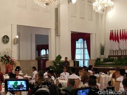 Jokowi: Jangan Pikir Kita Tidak Bersaing dengan Negara Lain