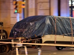 Polisi Spanyol Masih Buru Penabrak Kerumunan Orang di Barcelona