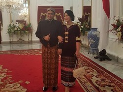 Pesan Kahiyang untuk Ibu-ibu Rempong yang Suruh Cari Suami Jawa