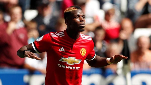 Pogba, Dembele, dan Pemain-pemain Termahal Prancis Lainnya